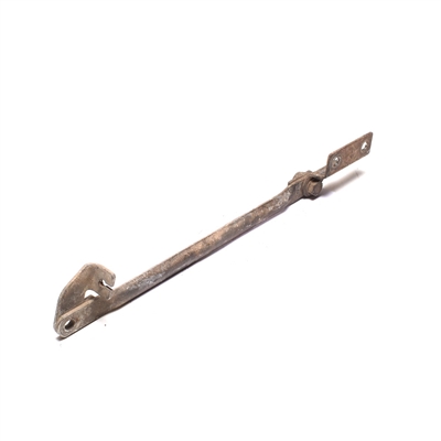 USED derbi variant rear brake cable bracket