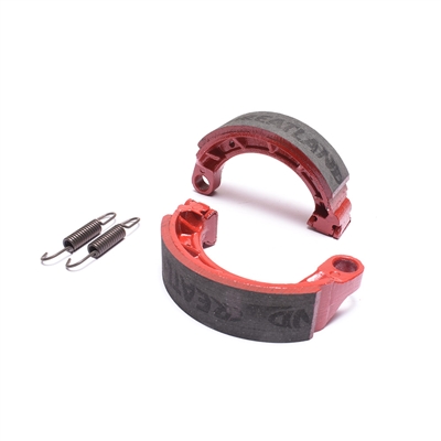 treatland's SUPER HIGH QUALITY brake shoes - 105x25 - for Derbi mopeds