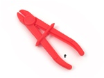 plastic red hose clamp pliers