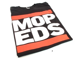 MOPEDS t shirt