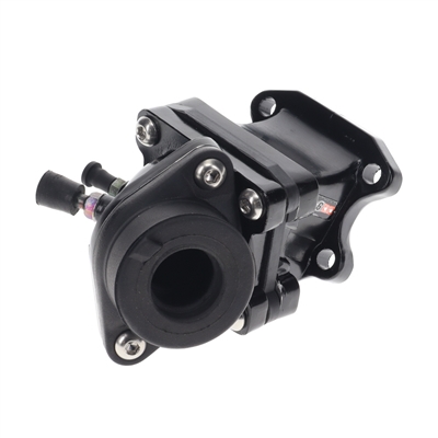 STAGE 6 MKII big valve reed block intake for honda DIO