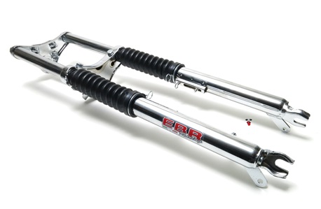 sachs HERCULES chrome EBR forks