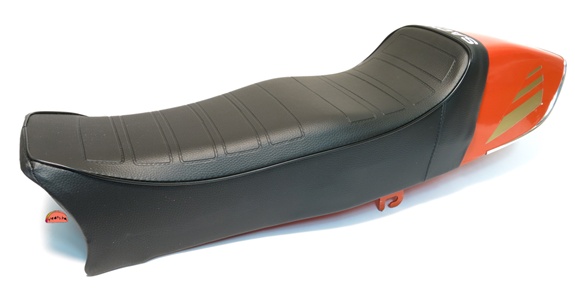 SACHS lotus RED long seat