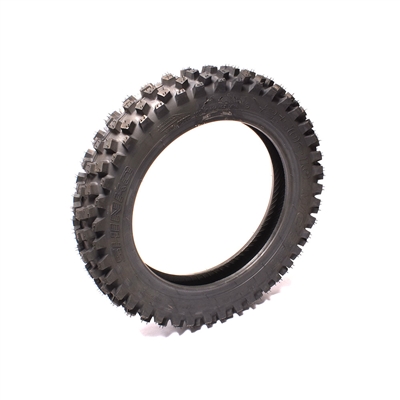 SHINKO aggressive 520 KNOBBY scooter tire - 2.50-10