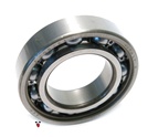 6006 C3 output shaft bearing for derbi flatreed & tomos A55 & A35