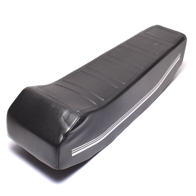 SPAAM black LONG seat for all