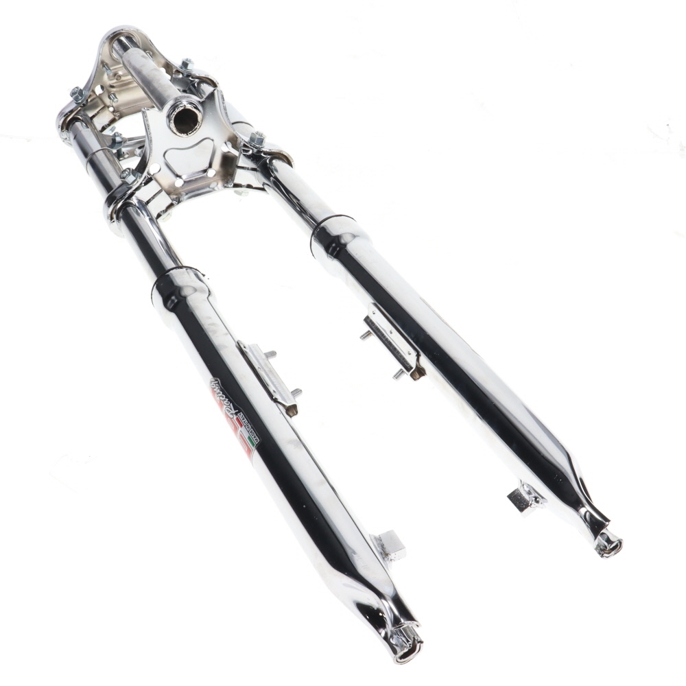 peugeot SPX prototype chrome EBR forks