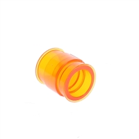 SRS polyurethane straight intake coupler - PHBG - 24mm ID