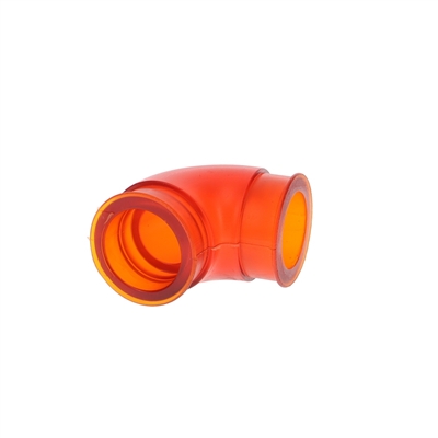 SRS polyurethane 90 degree intake elbow - PHBG - 23mm ID
