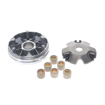 OEM SYM complete variator for Orbit, Symply, and Fiddle ii