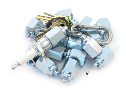 spark plug holder to raise some CASH CASH CASH for something we don't know what yet