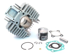 tomos A35 70cc 45mm reed valve kit especiale with single ring piston for serious racer dudes