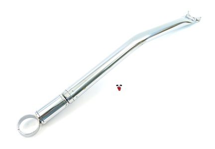 tun® MBK reinforced chrome crossbar