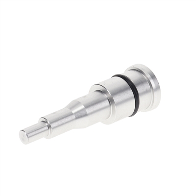 TWH oil injection DELETE plug honda dio AF18 AF27 AF28 - silver