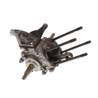 USED peugeot 103 engine bottom end -  2 port