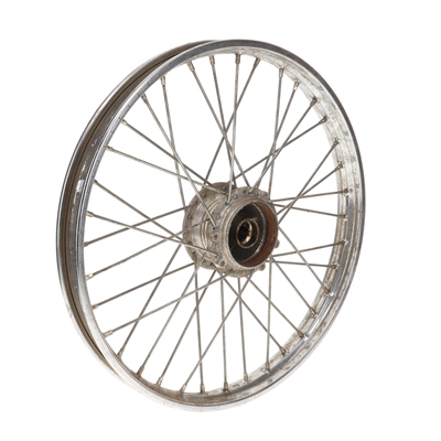 USED 16" batavus spoke wheel - REAR - 70mm drum
