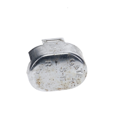 USED cateye turn signal switch COVER