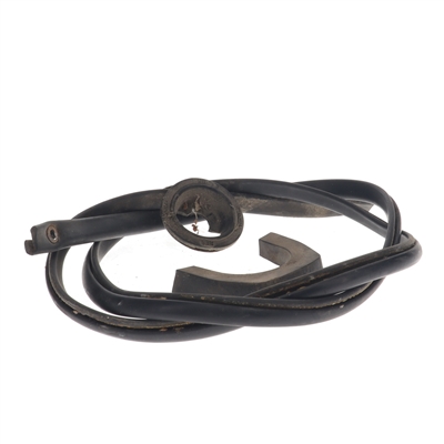 USED derbi DS50 leg shield trim + more