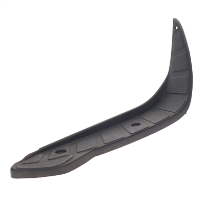 USED derbi revolution floor board - RIGHT