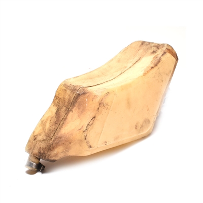 USED derbi variant plastic gas tank