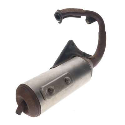 USED original honda dio ZX AF28 stock exhaust
