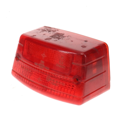 USED derbi DS50 tail light