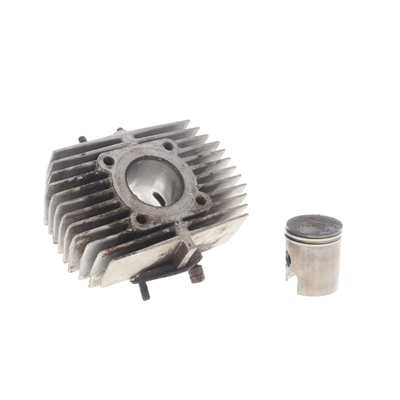 USED garelli NOI aluminum stock 50cc 40mm cylinder