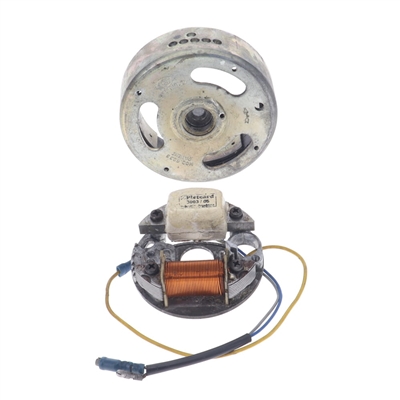 USED garelli pietcard CDI ignition