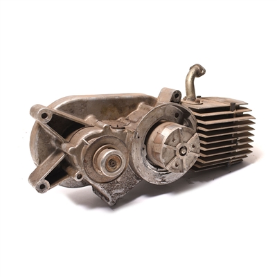 USED jawa 210 two speed engine