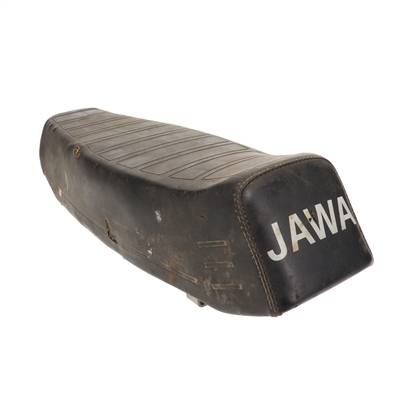 USED jawa long seat for cafe racers