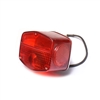 USED original LAZER tail light lens