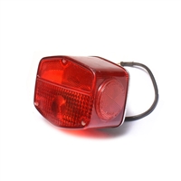 USED original LAZER tail light lens