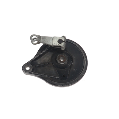 USED honda mb5 brake plate - REAR
