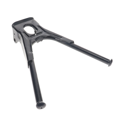 USED motobecane tall center stand - BLACK