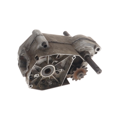 USED morini M01 engine