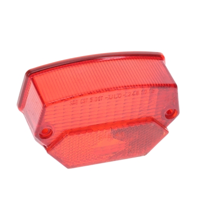 USED OEM peugeot replacement superman taillight lens