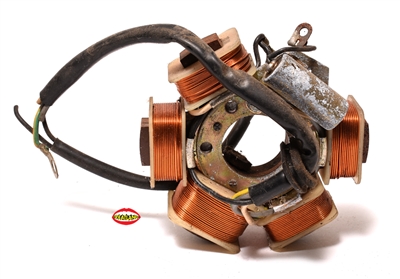 another USED peugeot 5-coil stator