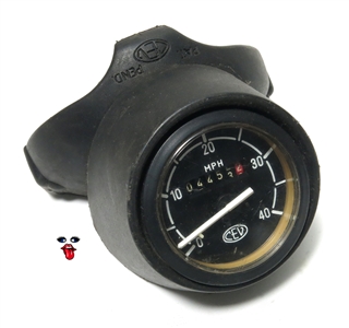 USED peugeot TSM speedometer / headlight cover