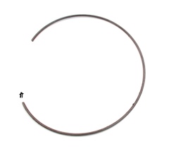 USED puch E50 clutch starter plate CLIP ring