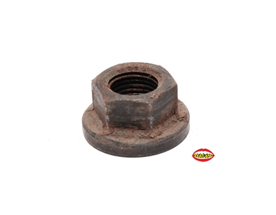 USED puch moped FLYWEEL NUT m10 x 1mm