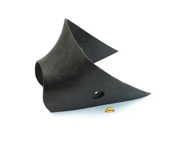 USED puch magnum lower frame cover fairing