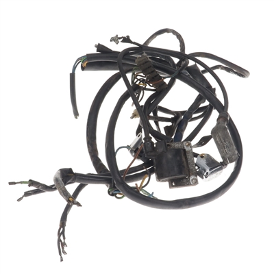 USED puch maxi wiring harness
