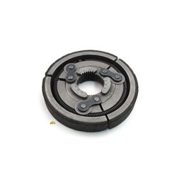 USED puch ZA50 second speed clutch