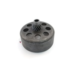 USED puch ZA50 clutch drum - 10.5mm ID - 16T
