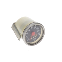 USED sachs VDO 45mph speedometer - 48mm