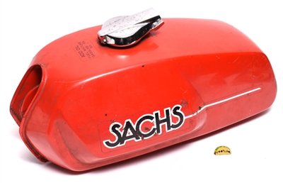 USED sachs G4 tank