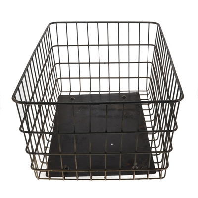 USED original puch trirad CARGO BASKET