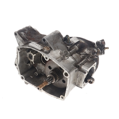 USED puch ZA50 bottom end - oil injection