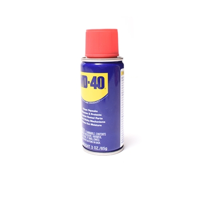 WD-40 mini can