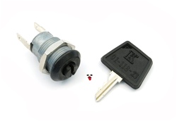 2 terminal ignition switch with key